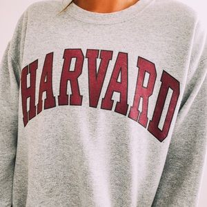 Harvard Sweatshirt